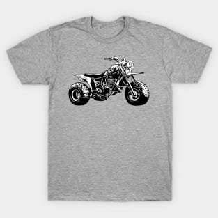 1981 atc 250r T-Shirt